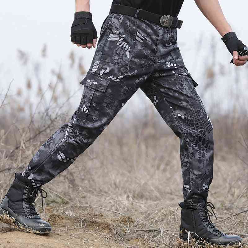 Military Uniform Tactical Pants