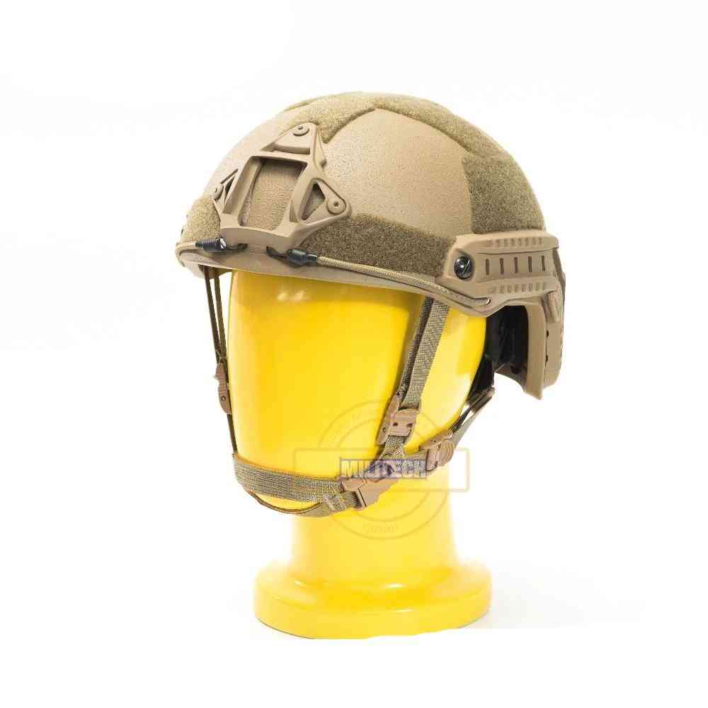 Liner High Xp Cut - Bulletproof Aramid, Ballistic Helmet