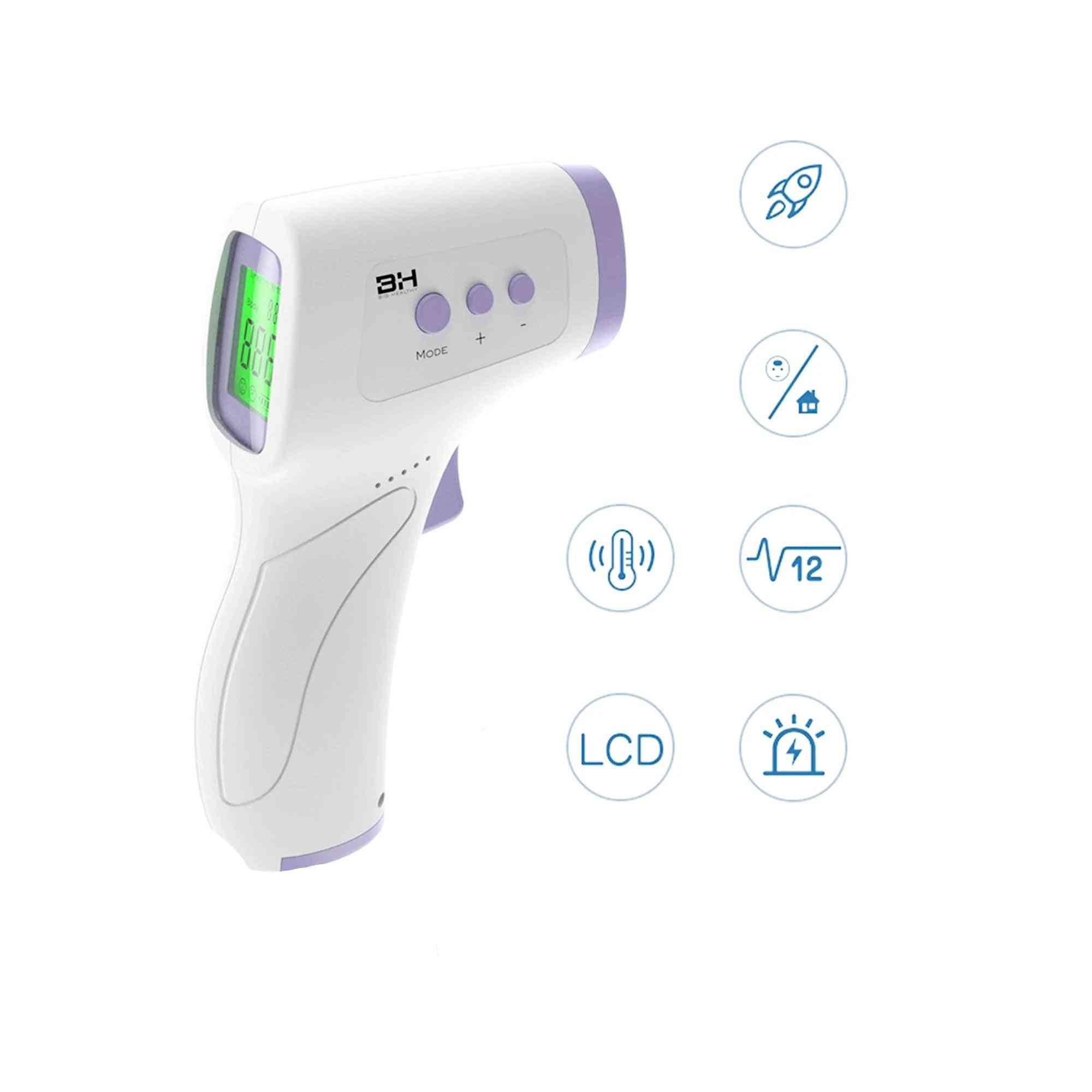 Non Contact Forehead Temperature Infrared Thermometer