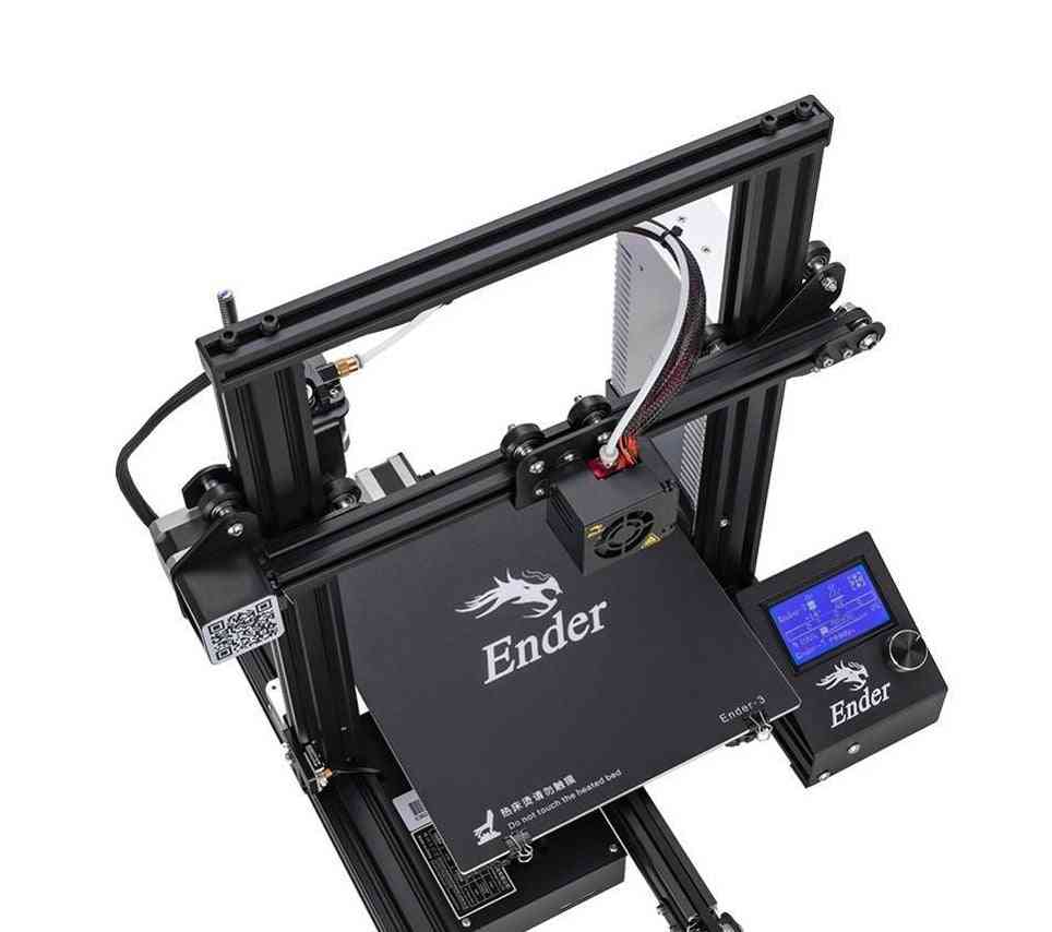 3d Printer Ender, V-slot Resume Power Printing Masks