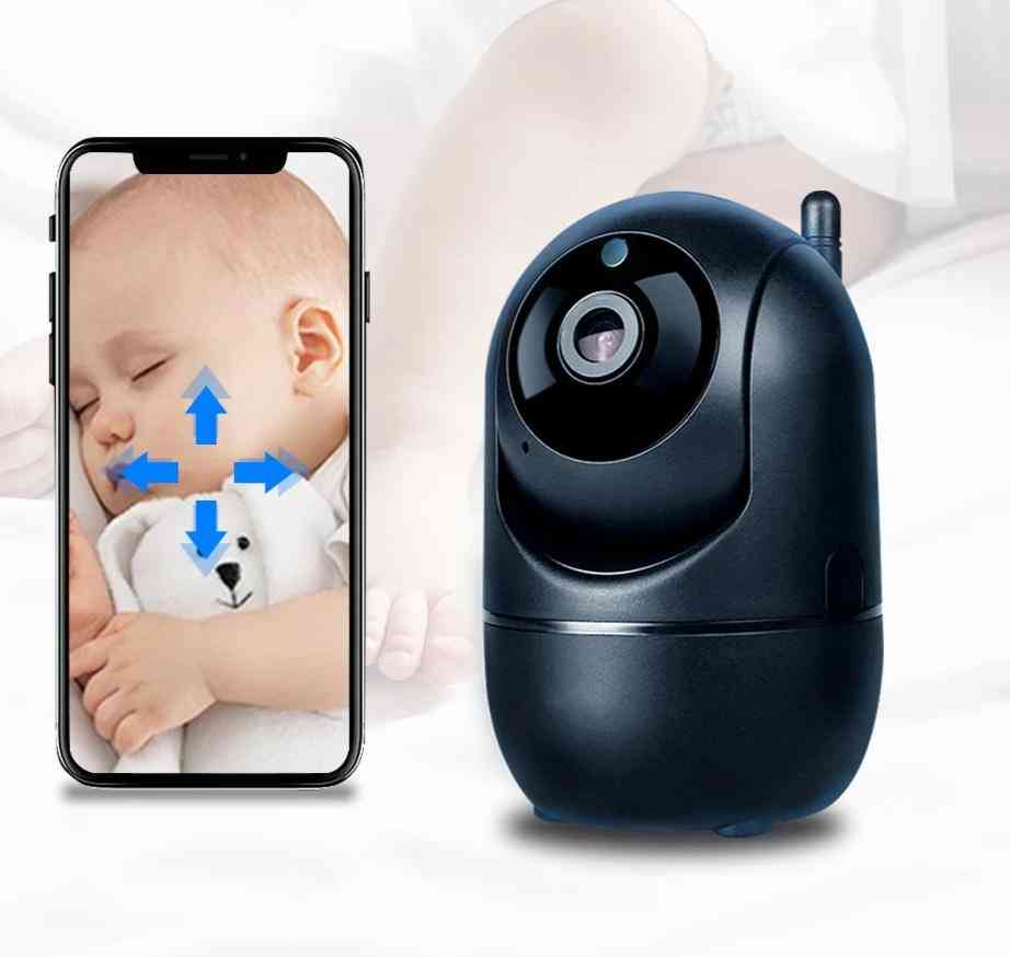 Baby Monitor With Mini Wireless Ip Camera