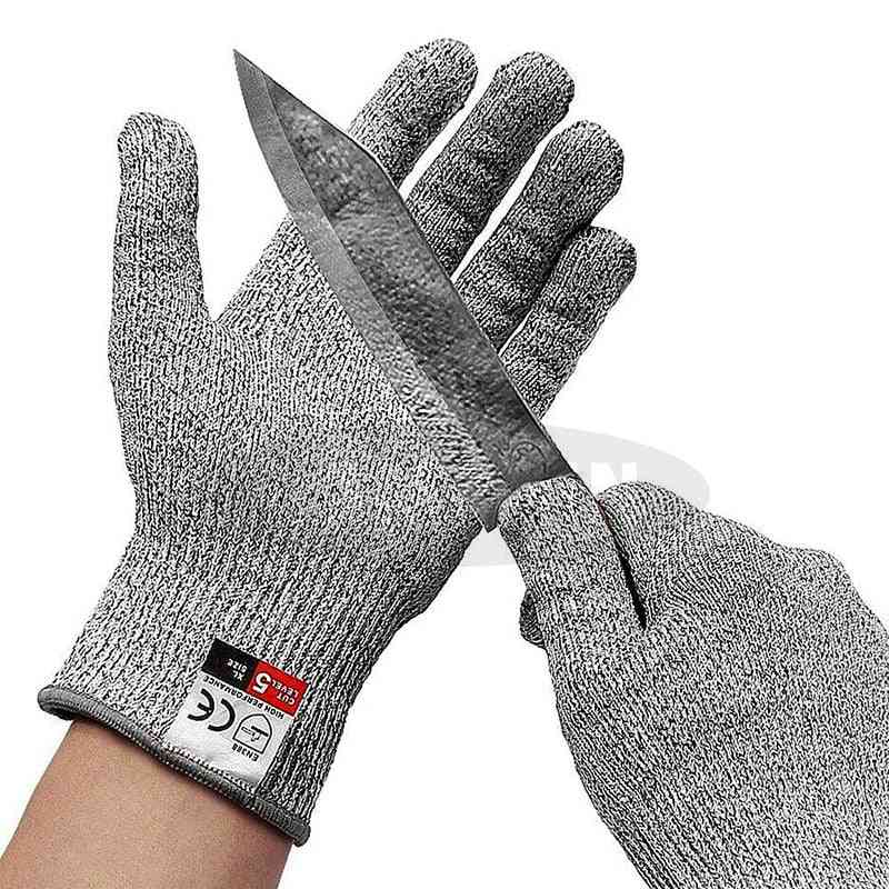 Anti Cut Proof Stab Resistant Stainless Steel Cut-resistant Gloves