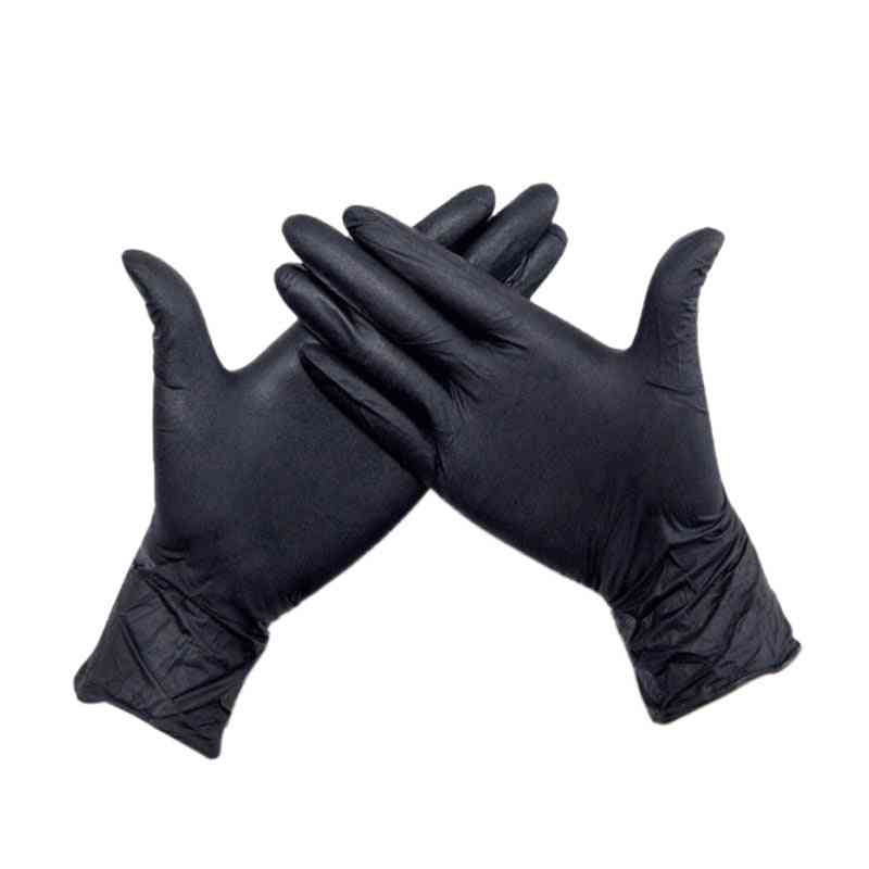 Disposable Nitrile, Work, Food Prep Cooking /cleaning Gloves