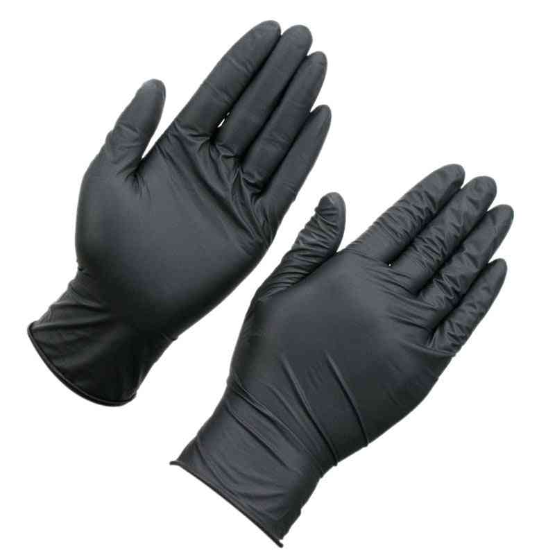 Disposable Nitrile, Work, Food Prep Cooking /cleaning Gloves
