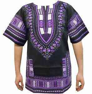Traditional Dashiki Festival African Shirt