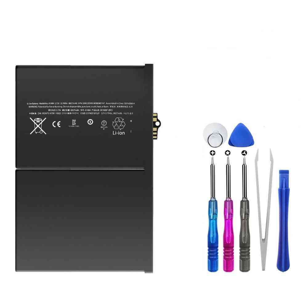 Tablet Ipad Battery With Tools