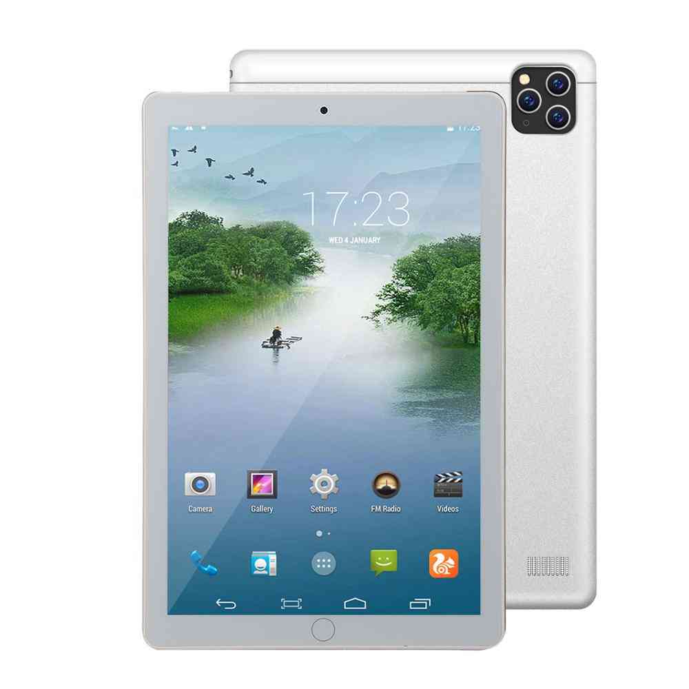 Dual sim kamera GPS bluetooth tablety Android
