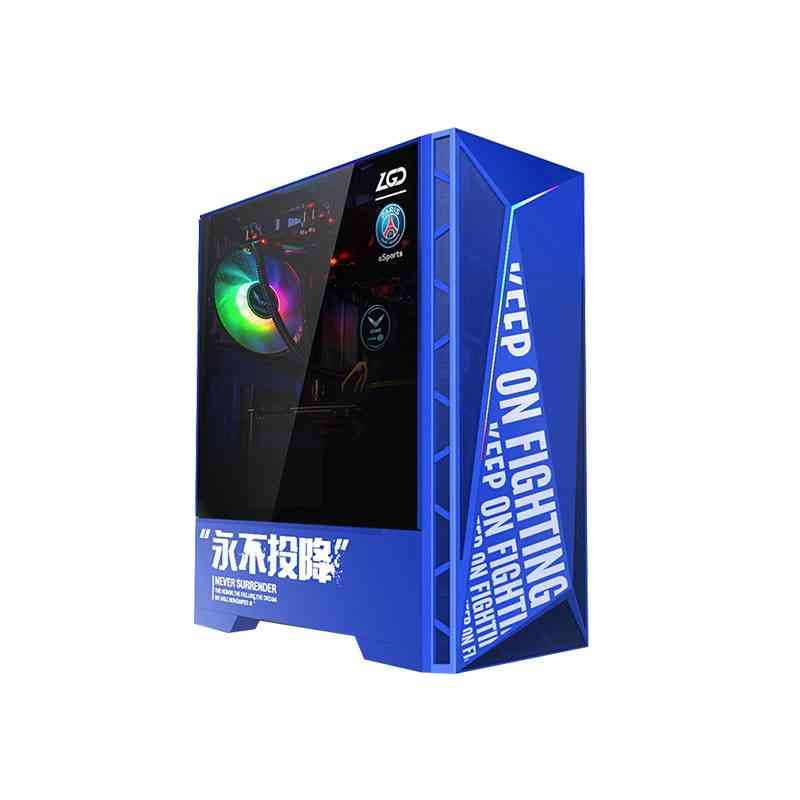 Intel Desktop Gaming Pc, Core I5, 240gb Ram