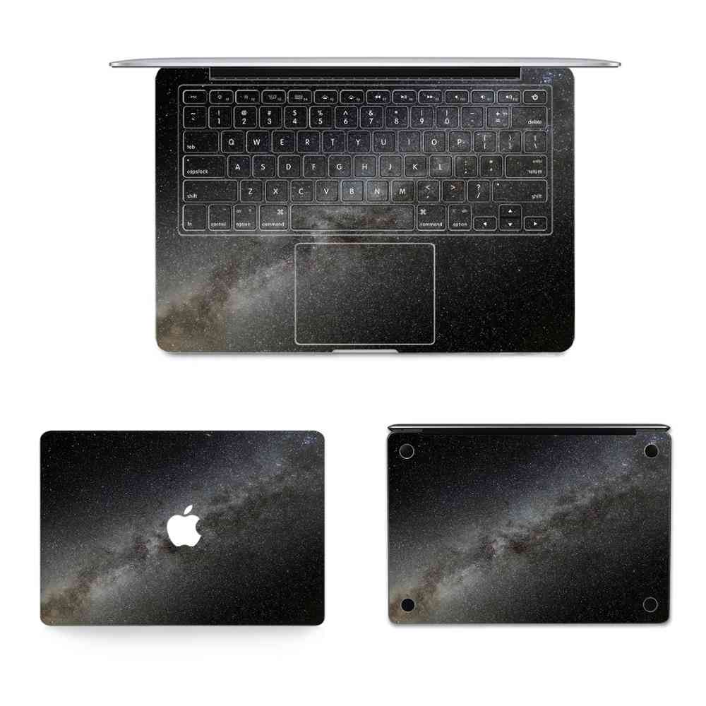 Texture Laptop Body Decal Protective Skin Vinyl Galaxy Design Sticker