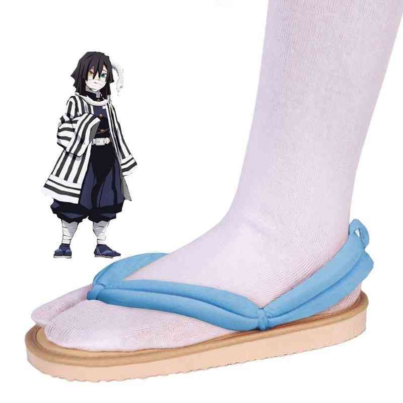 Flip flop cosplay sandaler sko