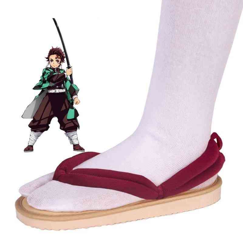 žabky cosplay sandále topánky