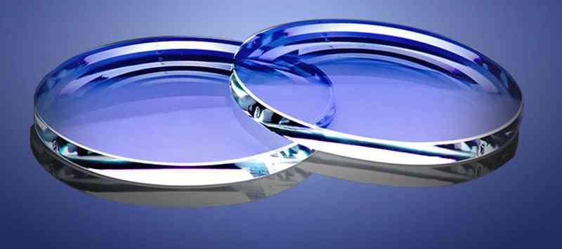 Anti Blue Light Blocking, Prescription Resin Aspheric Glasses Lenses, Myopia, Hyperopia, Presbyopia Lens