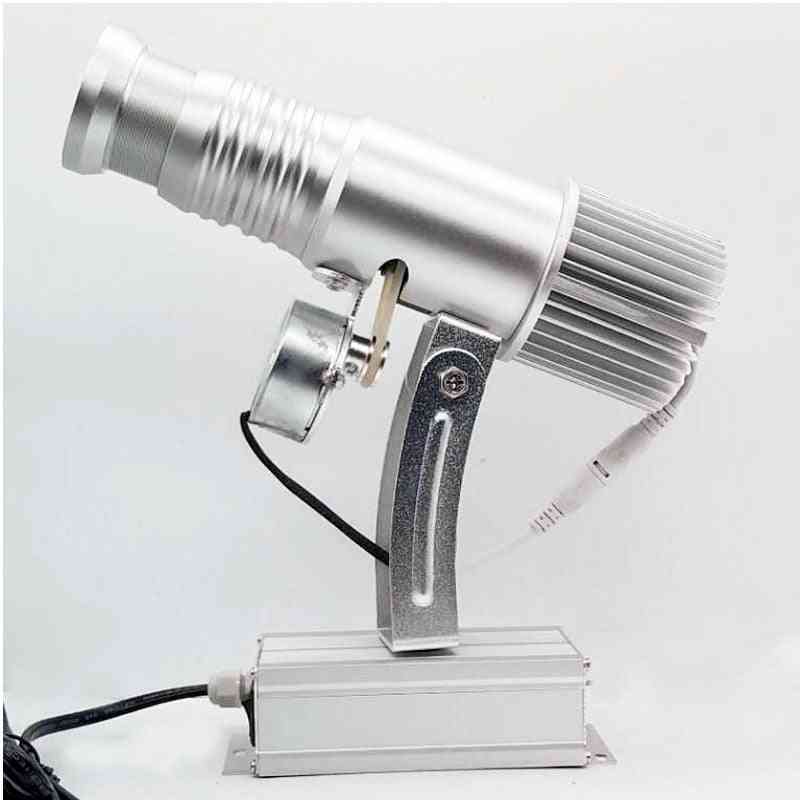 Rotating-logo Advertising Light, Waterproof, Projection Led Logo Projector For Advertising