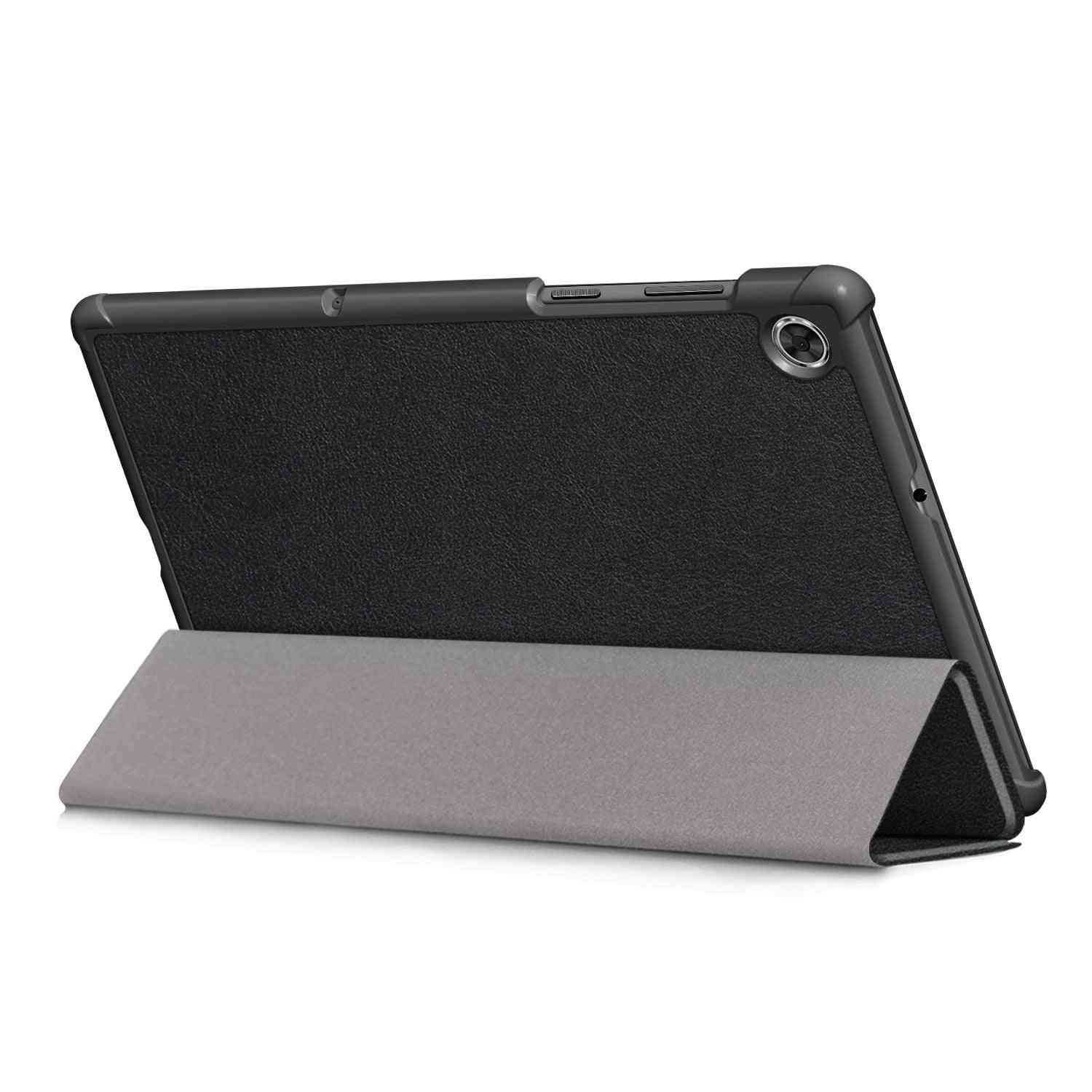 Ultra Thin Magnet Stand Leather Case Cover
