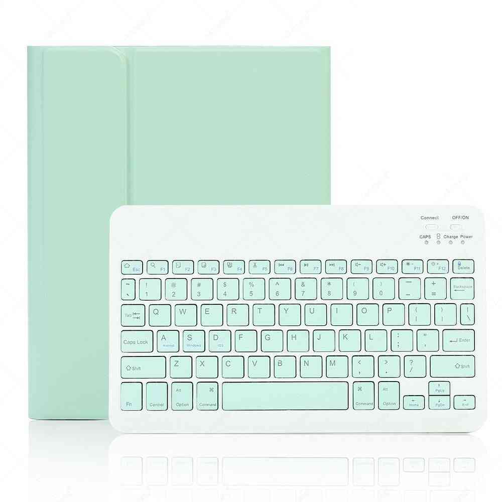 Ipad 10.2 Keyboard Case With Pencil Holder