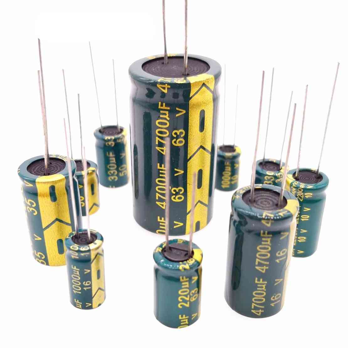 2-100pcs, High Frequency Capacitor