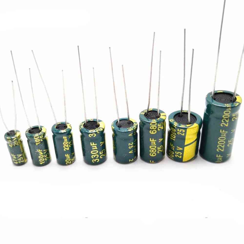 2-100pcs, High Frequency Capacitor