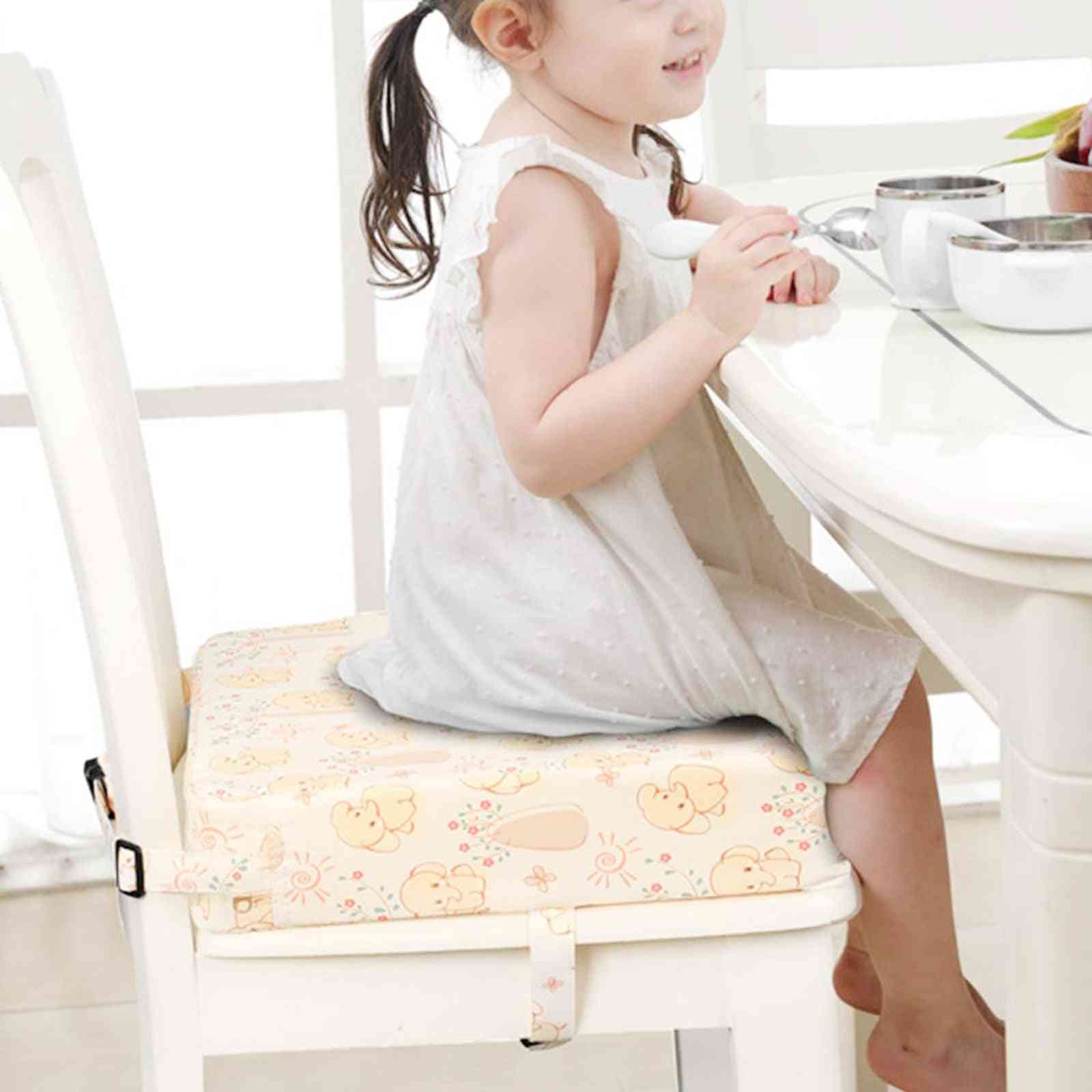 Adjustable Baby Furniture Booster Seat Cushion Pram Chair Pad