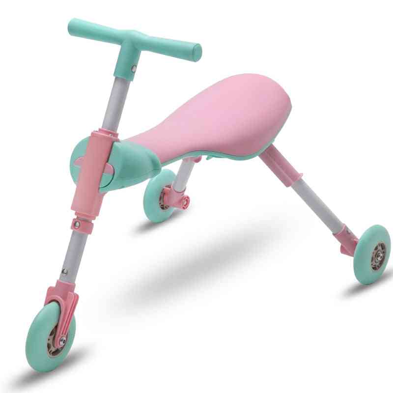 Children Walker - Tricycle Mantis Folding Scooter