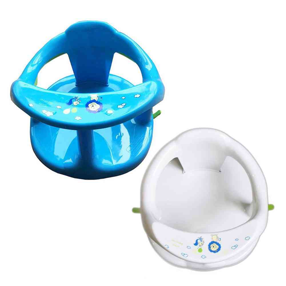 Baby Bath Seat With Backrest Support