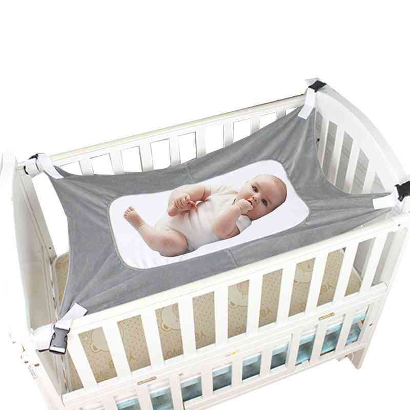 Baby Portable Cradle Breathable Swing Hammock