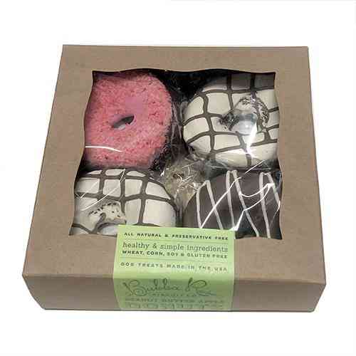 Box Of Donuts For Pet Dogs