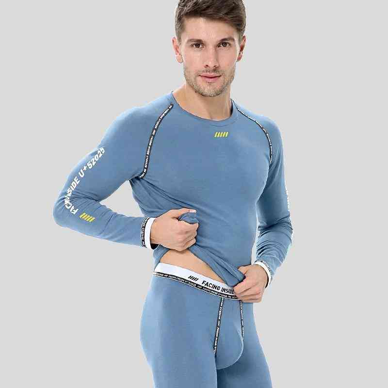 Sport mode long johns trendiga termiska underkläder