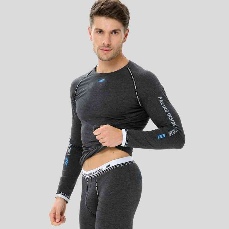 Sport mode long johns trendiga termiska underkläder