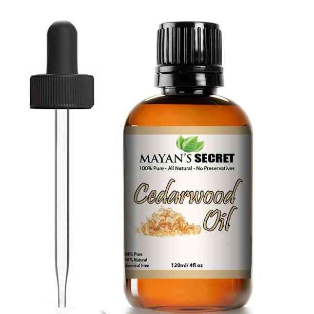 Cedarwood 100% Pure, Natural Essential Oils For Aromatherapy Diffusers