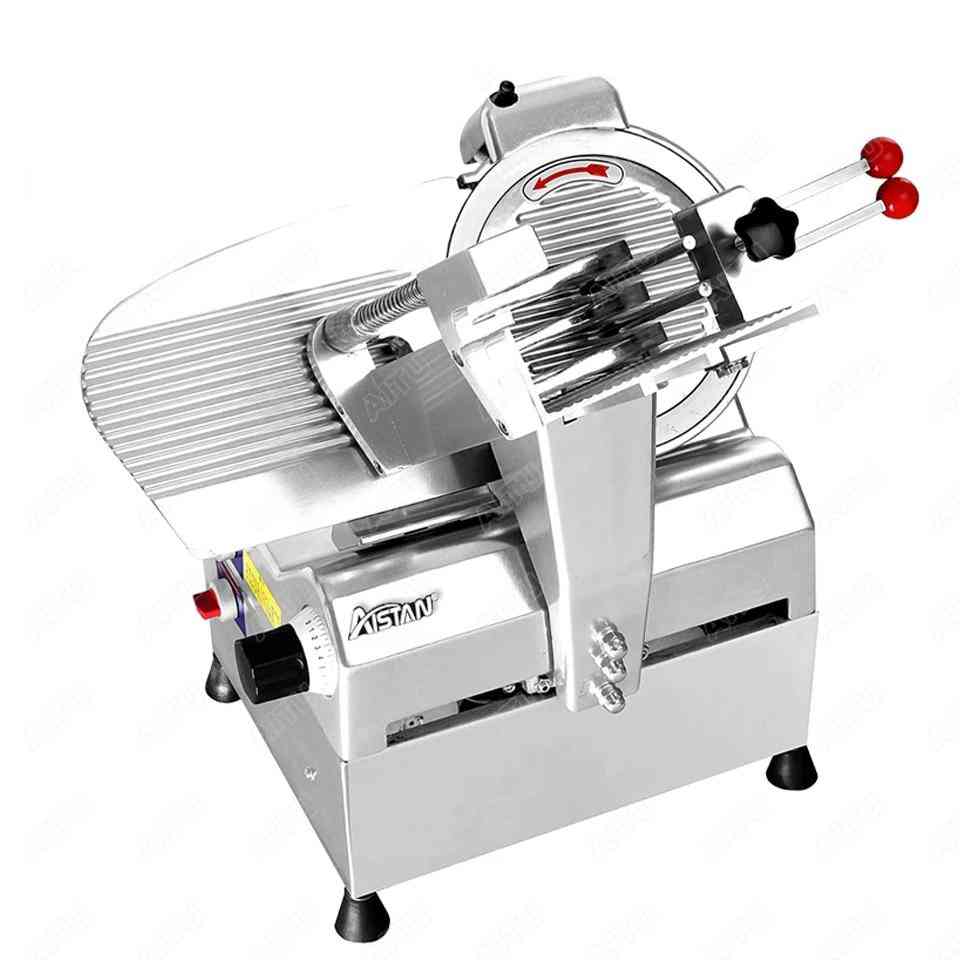 300a Electric Vertical Stainless Steel Commercial Automatic Cutting Machine