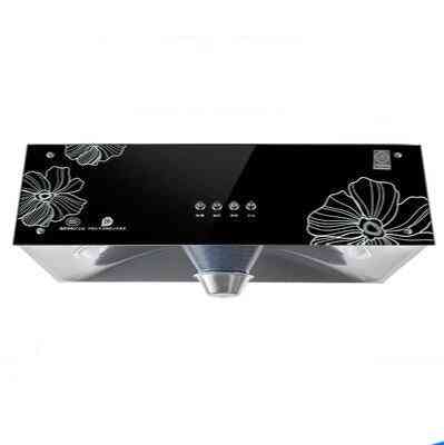 Smart Household Top-suction Chinese Range Hood Shallow Cover