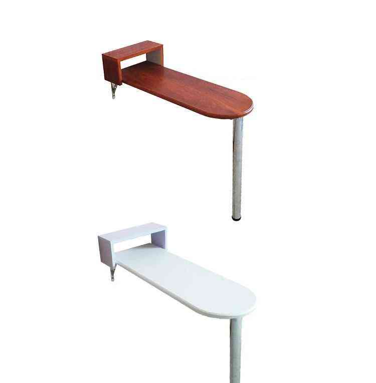 Folding Bar Table, Household Simple High-legged Tables
