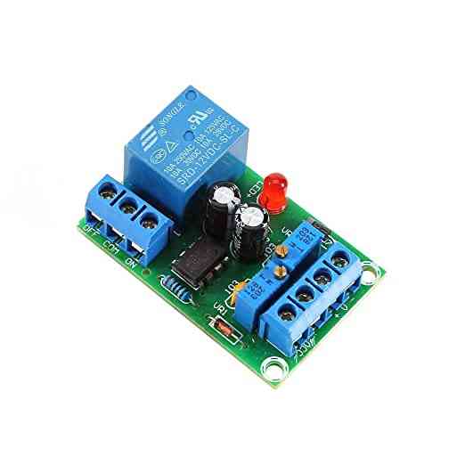 Battery Charge Control Switch, Protection Board
