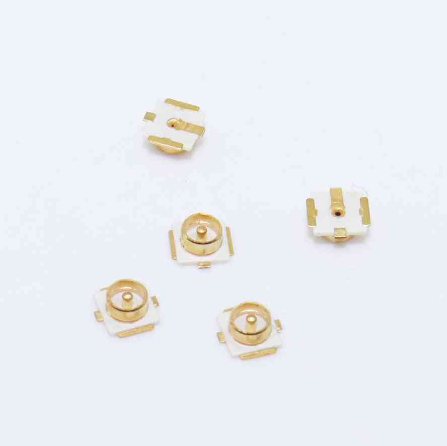 Ipx Rf, Coaxial Smd Smt For Ipex/u.fl, Pcb Smt