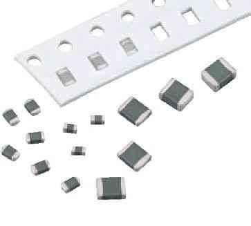 Smd- Thick Film Chip, Multilayer Ceramic Capacitor