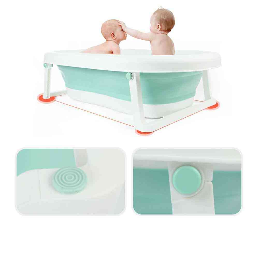 Portable Folding Baby Bath Tub / Bucket