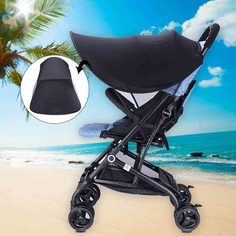 Car Seat Frame- Sun Visor Awning Rain Cover, Canopy Baby Stroller Accessories