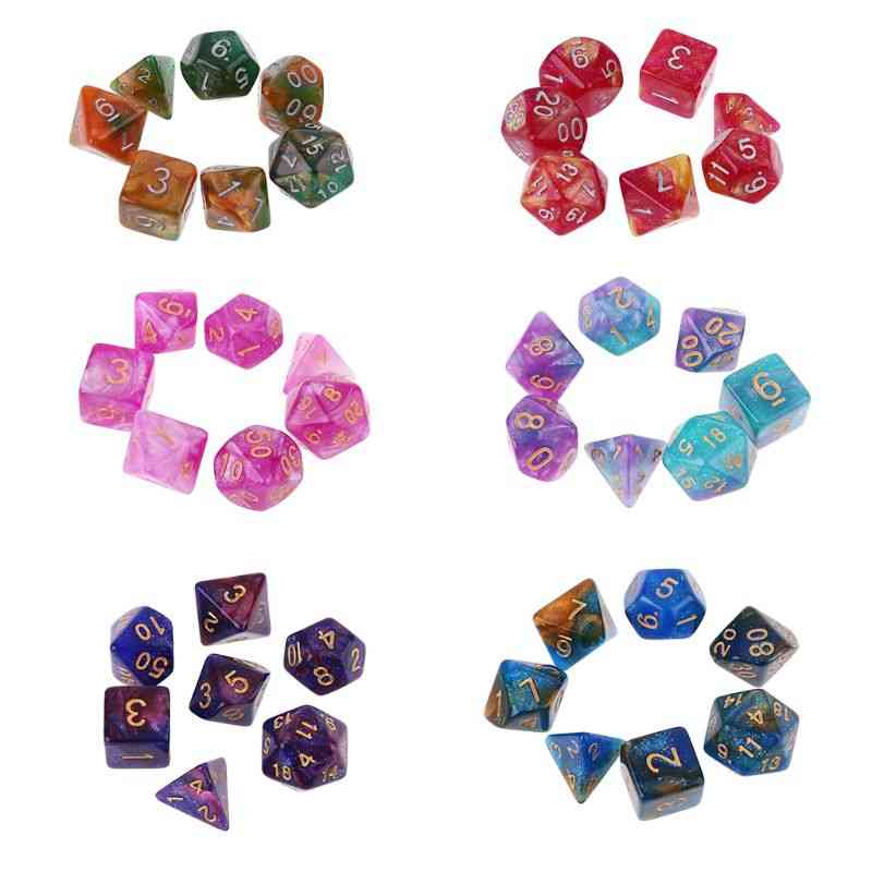 Polyhedral Dices