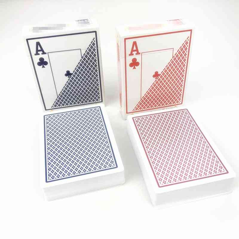 Poker Plastic Playing Cards