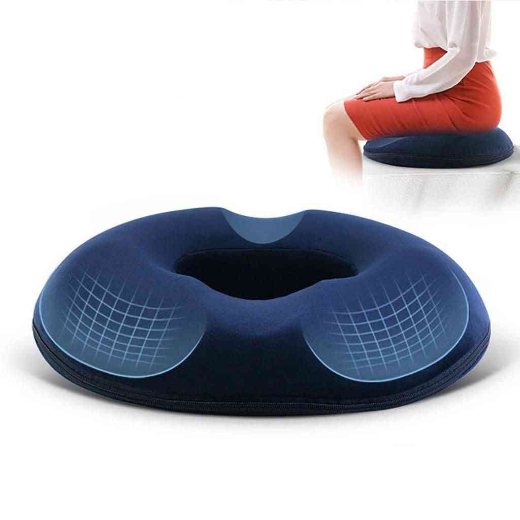 Seat Hips Cushion Memory Foam Butt-up Cotton Lift Pad