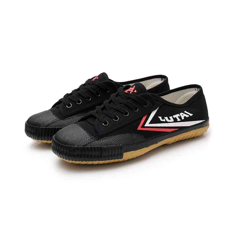 Canvas Kung-fu Martial Arts, Sneakers Shoes For Adult