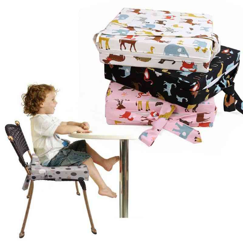 Baby Seat Cushion Non-slip Dining Chair Increased Pad