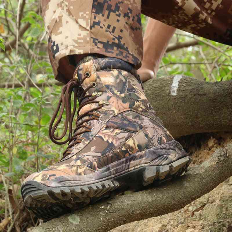 Men's Outdoor Tactical Sport Shoes