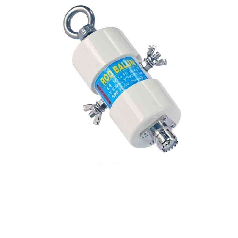 1:1 Waterproof Hf Balun For  Bands (1.8 - 50mhz) 500w For Shortwave Antenna