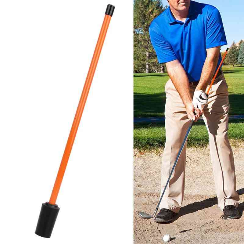 Golf Trainer Beginner Gesture Alignment Correction Aids
