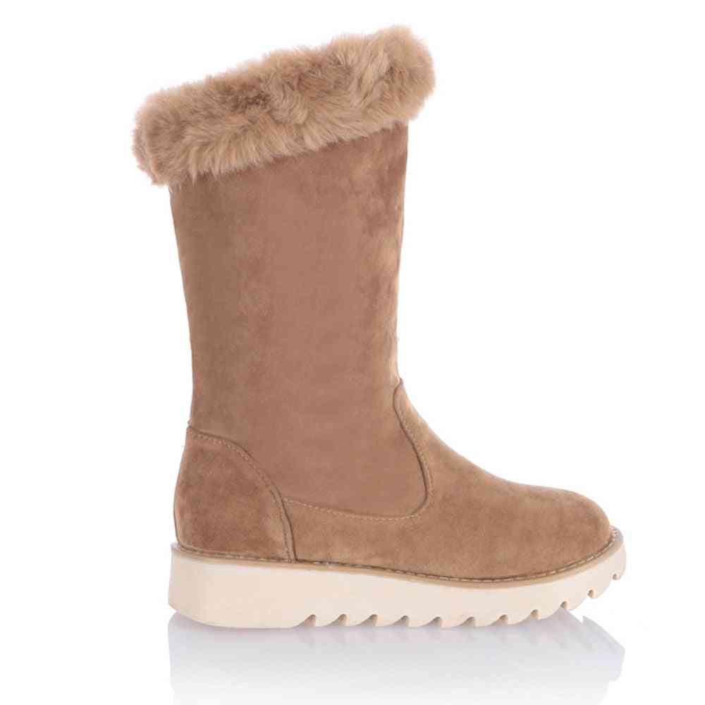 New Hot Women Boots - Winter Fashion Snow Boots Shoes