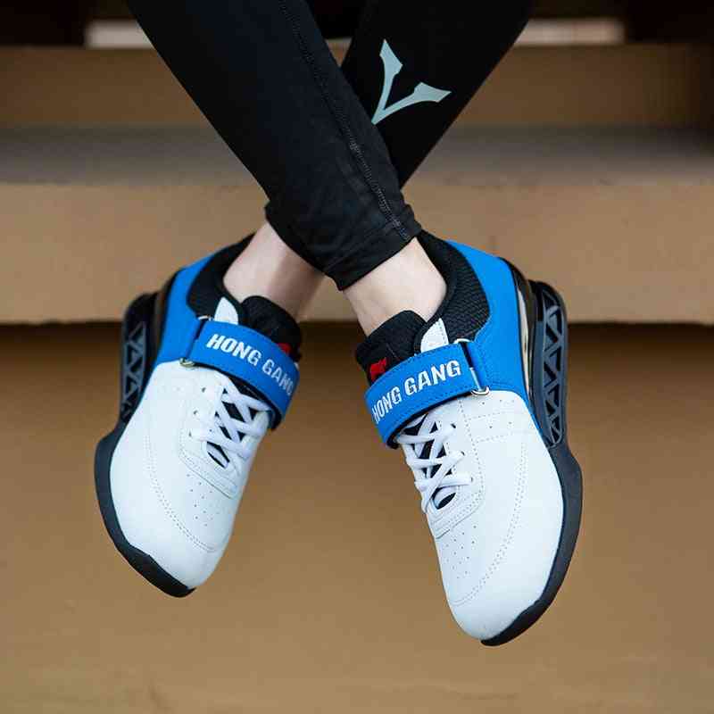 Professional Weightlifting Shoes Deadlift Squat Sneakers