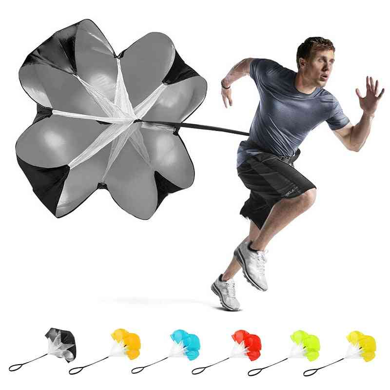 Speed Parachute- Strength Training, Umbrella Exercise Tool