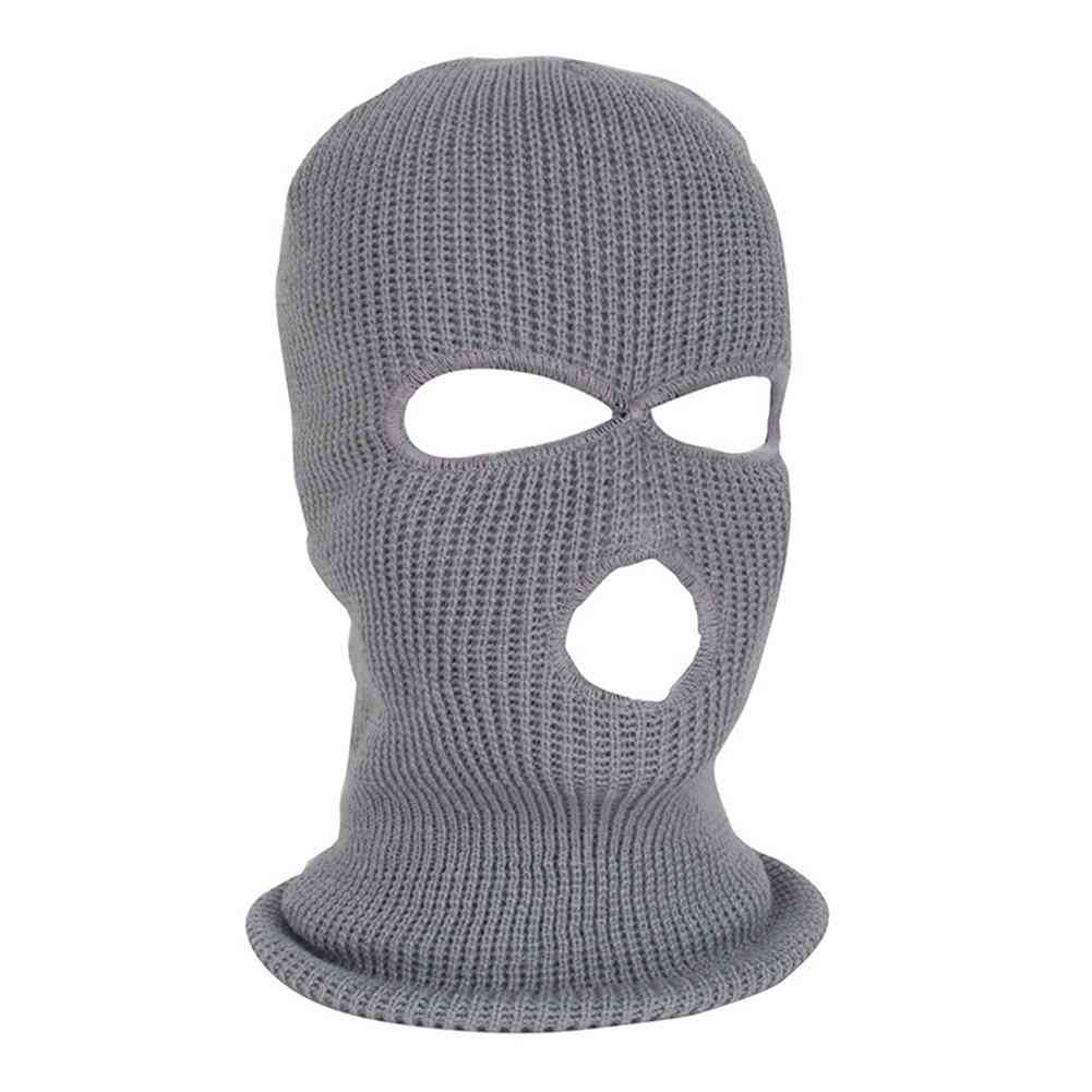 Riding Ski Mountaineering Head Cover / Facemask