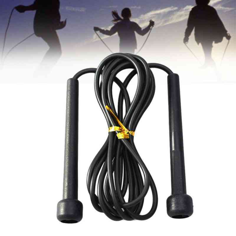 Pro Skipping  Exercise Fast Speed Counting Jump Skip Rope